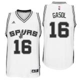 Pau Gasol, San Antonio Spurs [Negro]